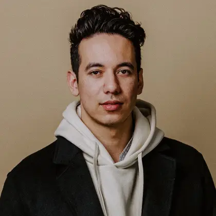 Anthony, founder of Zero Fluff Marketing